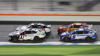 2026 NASCAR Odds: Denny Hamlin Menjadi Favorit di Texas, Posisi Carson Hocevar Masih Diragukan