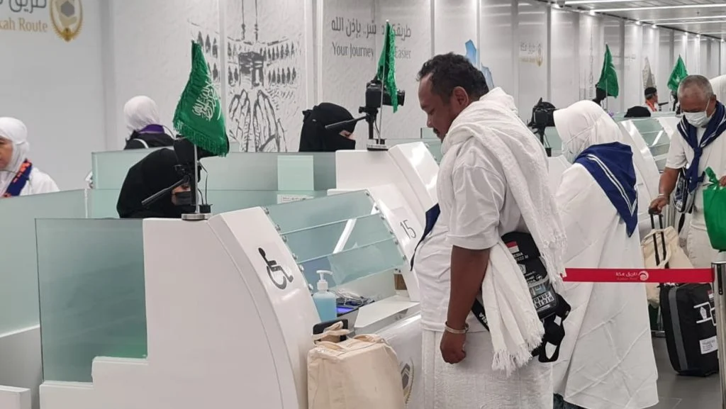 23 Calon Jemaah Haji Gagal Berangkat Akibat Visa Nonprosedural, Imigrasi Tunda Keberangkatan