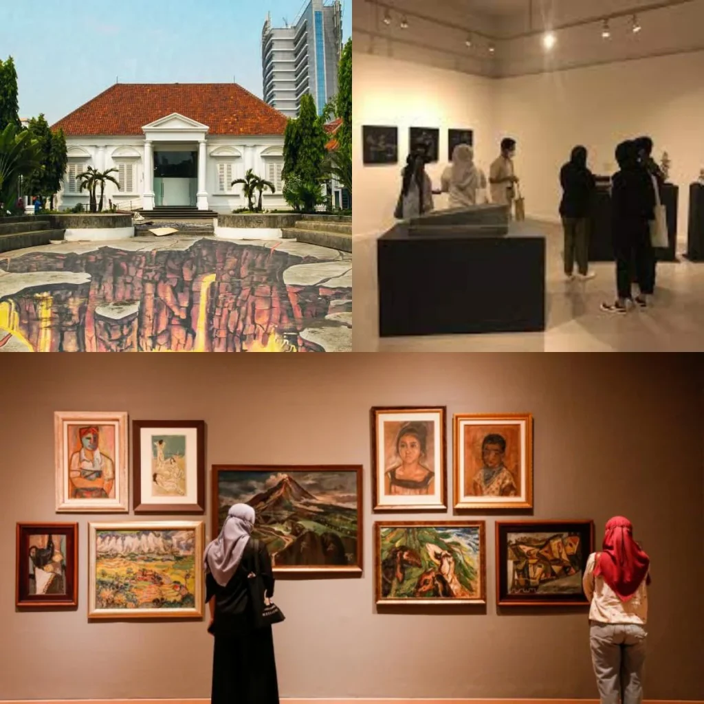 28 Tahun Galeri Nasional Indonesia, Saksi Perjalanan Seni Rupa Tanah Air