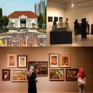 28 Tahun Galeri Nasional Indonesia, Saksi Perjalanan Seni Rupa Tanah Air