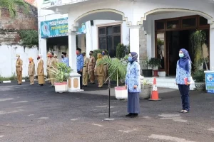 3.000 ASN Pemkab Brebes Diduga Pakai Presensi Fiktif, Sekda Jawa Tengah Tegaskan Sanksi Tegas