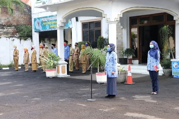 3.000 ASN Pemkab Brebes Diduga Pakai Presensi Fiktif, Sekda Jawa Tengah Tegaskan Sanksi Tegas
