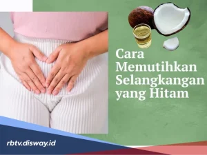 3 Bahan Alami Memutihkan Area Kewanitaan: Cara Aman yang Bisa Dicoba Sekarang