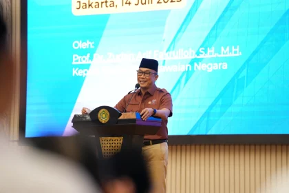 3 Kunci Utama Keberhasilan Menurut Kepala BKN Prof Zudan: Karir Moncer dan Prestasi