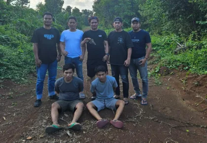 3 Pelaku Penembakan di Musi Rawas Dibekuk, Polisi Sita Senpi Rakitan-Pedang