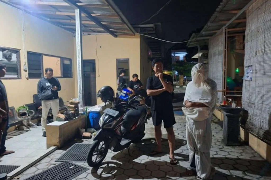3 Remaja Pembuat Konten Pocong Diamankan Polisi di Terowongan Rel Kereta Api