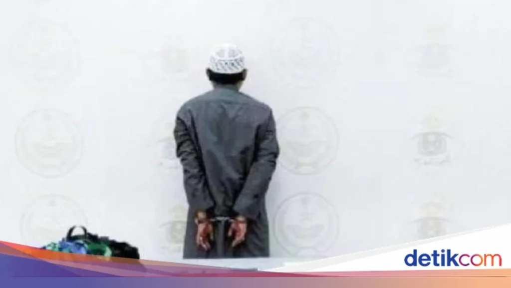 3 WNI Ditangkap Saudi karena Dugaan Haji Ilegal dan Penyediaan Dam