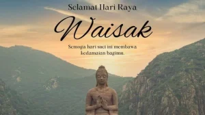 30 Kata-Kata Mutiara Ucapan Selamat Hari Raya Waisak 2026