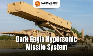4 Kelebihan Rudal Hipersonik Dark Eagle yang Siap Dikerahkan di Iran Jilid II
