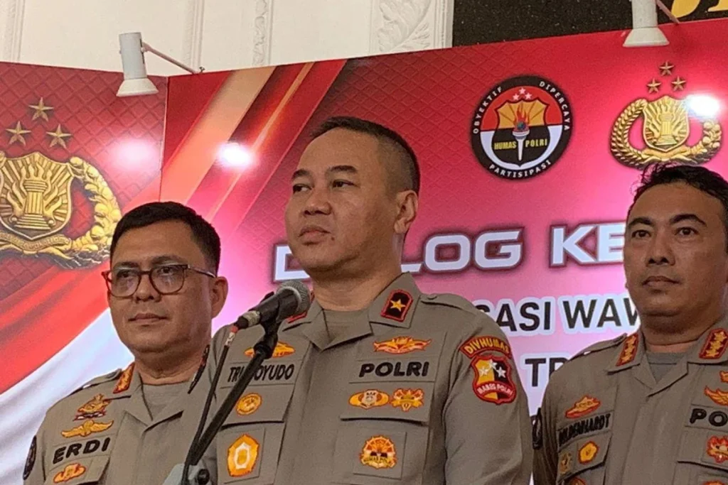 40 Ormas Islam Geruduk Bareskrim Polri untuk Tindaklanjuti Laporan Ade Armando