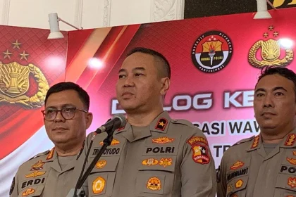 40 Ormas Islam Geruduk Bareskrim Polri untuk Tindaklanjuti Laporan Ade Armando