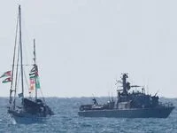 430 Aktivis Sumud Flotilla Ditangkap dan Dibawa ke Israel