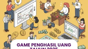 5 Game Populer yang Menghasilkan Uang ke Dana Digital, Dijamin Langsung Cair!