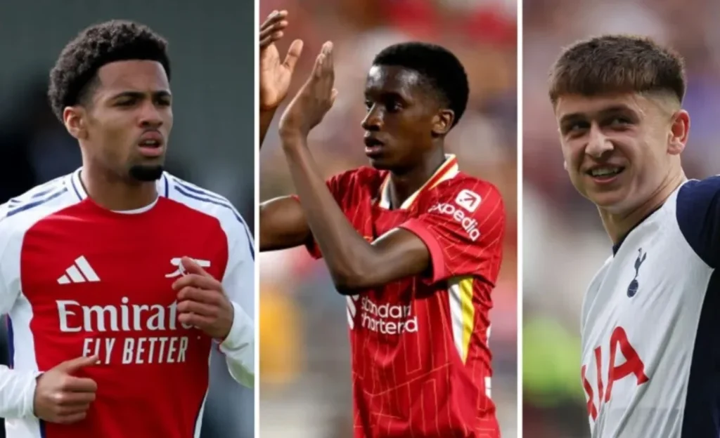 5 Pemain Muda Terbaik Premier League yang Berpotensi Mendapatkan Penghargaan