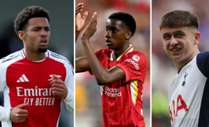 5 Pemain Muda Terbaik Premier League yang Berpotensi Mendapatkan Penghargaan