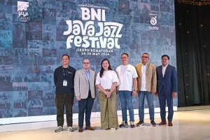 5 Penampil yang Tak Boleh Dilewatkan di myBCA Java Jazz Hari Kedua