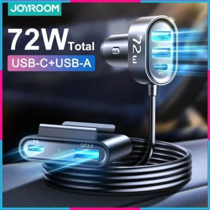 5 Port Charger HP Paling Aneh yang Pernah Ada