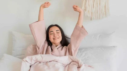 6 Kebiasaan Malam Hari yang Bikin Tubuh Segar dan Bersemangat Saat Bangun Pagi