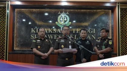6 Terdakwa Kasus Korupsi Baznas Enrekang Dibebaskan