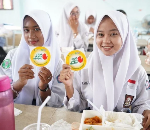 62 Juta Orang Merasakan Manfaat Program Makan Bergizi Gratis