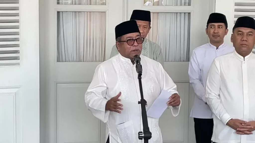 62 Ribu Hewan Kurban Disembelih di DKI Jakarta, Wagub Luncurkan Tim Pemeriksa