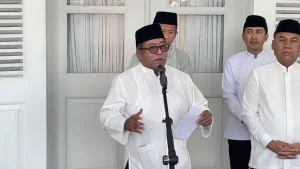 62 Ribu Hewan Kurban Disembelih di DKI Jakarta, Wagub Luncurkan Tim Pemeriksa