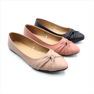 7 Rekomendasi Flat Shoes Lokal di Bawah Rp 500 Ribu