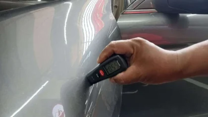 8 Cara Menguji Mobil Bekas Pernah Tabrakan atau Tidak