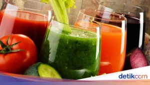 8 Minuman Terbaik untuk Detoks Tubuh Alami, Sudah Pernah Coba?