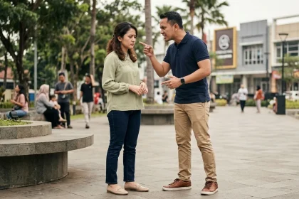 8 Tanda Pasangan Tak Sepenuhnya Memperjuangkan Hubungan