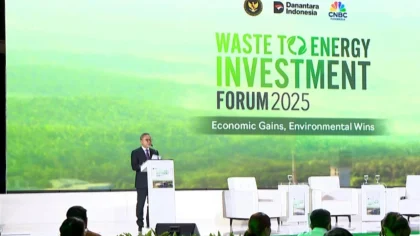 85 Perusahaan Lolos Seleksi Investor Pengembang Sampah Jadi Listrik