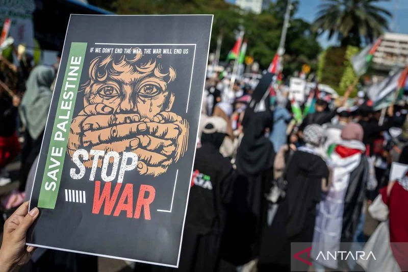 9 WNI Relawan GSF Dibebaskan Israel, Ini Nasibnya