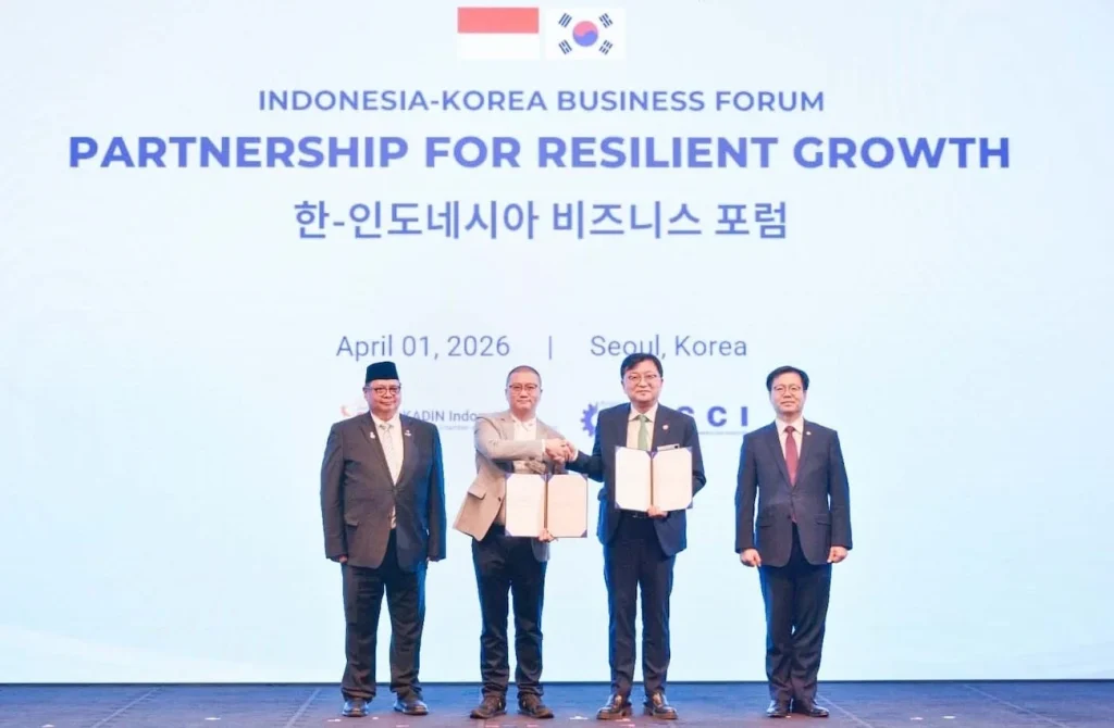 AAIBI-KOSA Sepakat Bangun Sinergi Pengembangan AI Indonesia-Korea Selatan