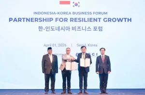 AAIBI-KOSA Sepakat Bangun Sinergi Pengembangan AI Indonesia-Korea Selatan