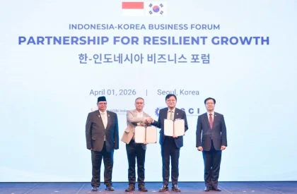 AAIBI-KOSA Sepakat Bangun Sinergi Pengembangan AI Indonesia-Korea Selatan