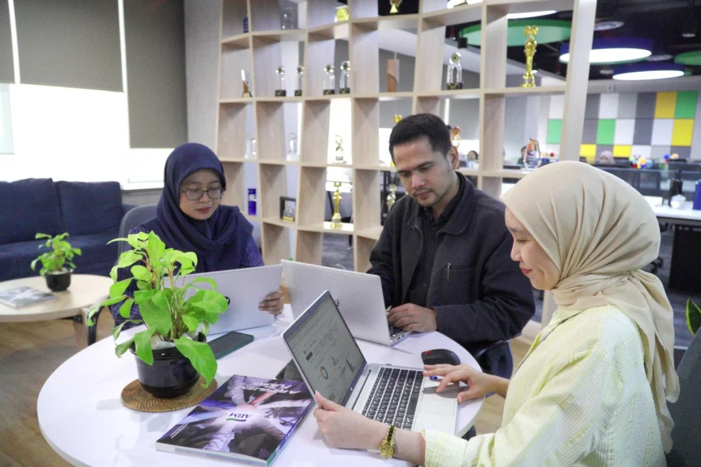 ABMM Perkuat Transformasi & Inovasi Procurement Berbasis Data dengan SPARROW