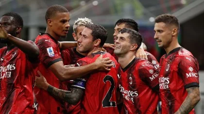 AC Milan Dikecam Suporter Setelah Gagal Lolos ke Liga Champions