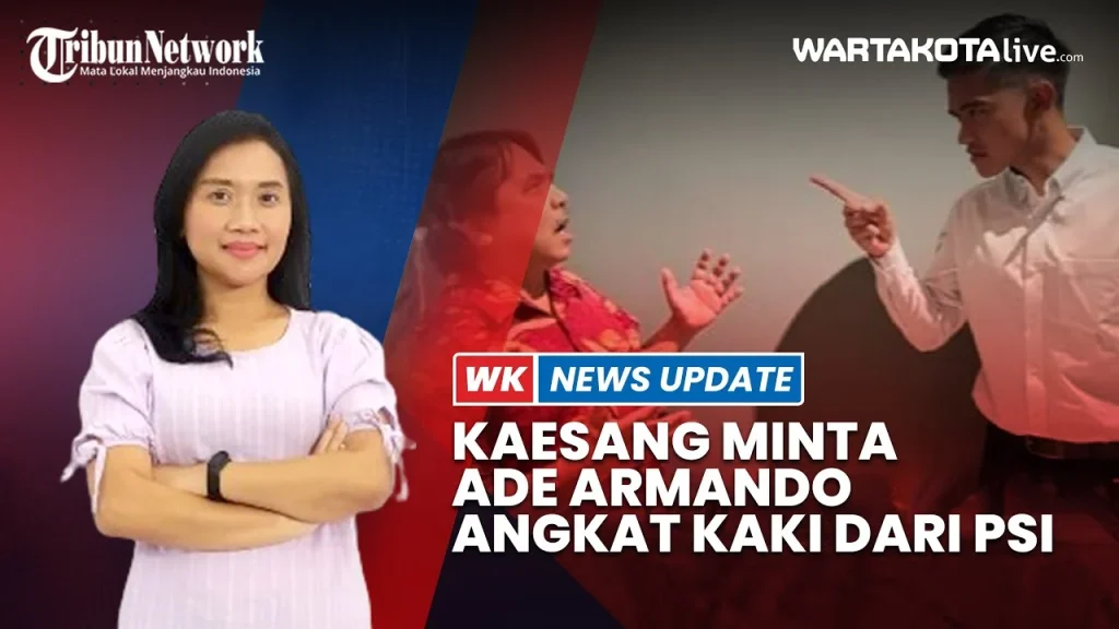 Ade Armando Mundur dari PSI, Siapkan Pertemuan dengan JK, dan Minta Maaf Umat Islam serta Kristen