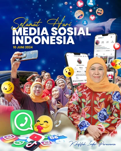 Ade Fitrie Kirana Ingatkan Masyarakat Agar Bijak Bermedia Sosial