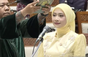 Adela, Anggota Baru DPR, Anak Adies Kadir, Banyak Hartanya