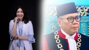 Adela Kanasya Dilantik sebagai Anggota DPR Menggantikan Adies Kadir
