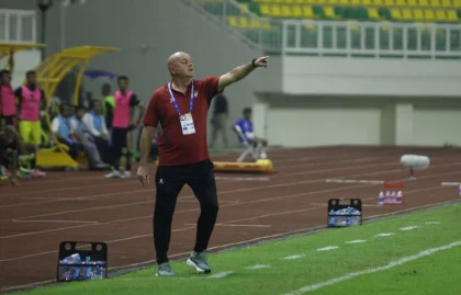 Adhi Ungkap Kondisi Pemain dan Ofisial Persib Setelah Diserang di Parepare