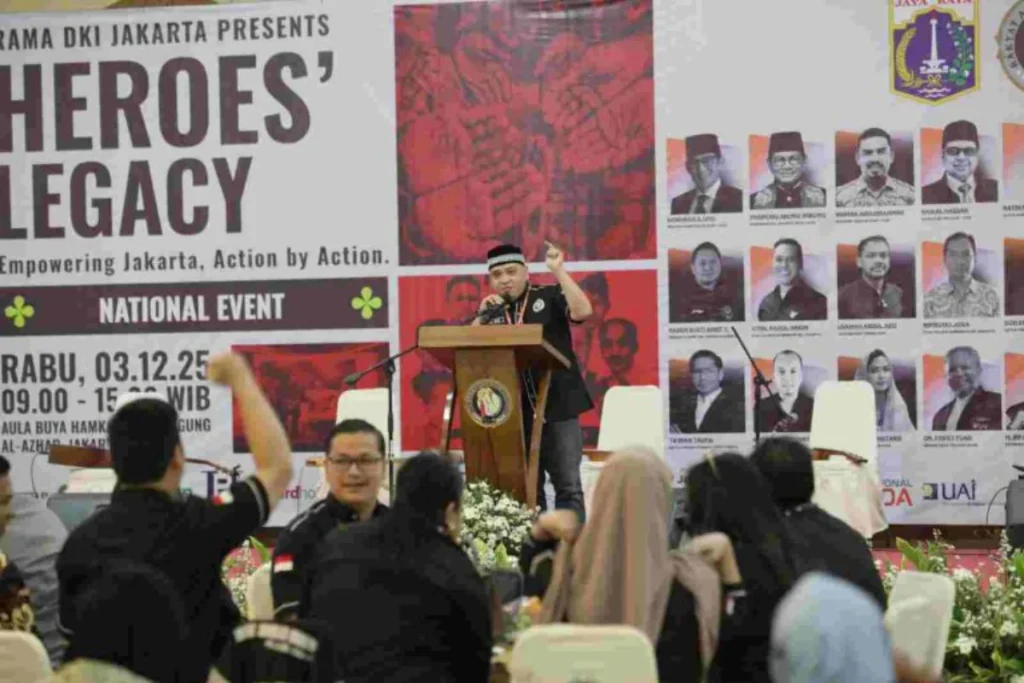 ADV Nusantara dan USS Feed Ajak Anak Muda Kembali Ramaikan Tanah Abang
