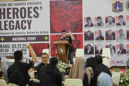 ADV Nusantara dan USS Feed Ajak Anak Muda Kembali Ramaikan Tanah Abang
