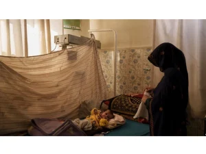 Afghanistan Merekor Kematian Ibu Setiap Jam