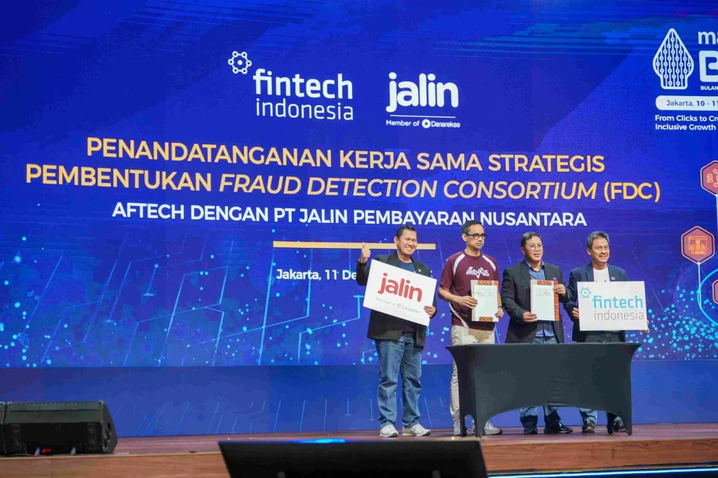 AFTECH-Jalin Dorong Industri Perkuat Pertahanan Sistem Pembayaran Digital