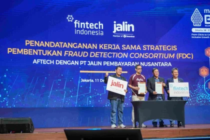 AFTECH-Jalin Dorong Industri Perkuat Pertahanan Sistem Pembayaran Digital