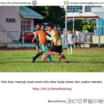 Agar Tidak Bias Memuji Anak