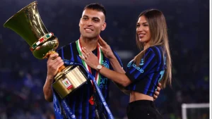 Agustina Gandolfo, WAGs Cantik Inter Milan yang Bikin Lautaro Martinez Klepek-klepek