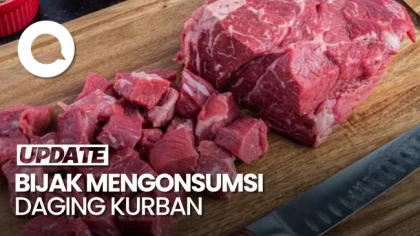 Ahli Gizi Ingatkan Bahaya Konsumsi Daging Berlebihan Saat Iduladha
